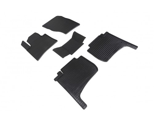 Резиновые коврики Сетка для Volkswagen Touareg II 2010-2017 Фото