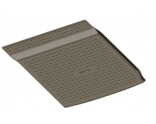 Полиуретановый коврик в багажник для Volvo S90 2016-н.в. Фото