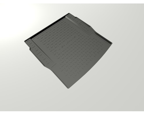 Полиуретановый коврик в багажник для BMW 4 ser (F32) купе 2013-2020 Фото