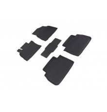 Резиновые коврики с высоким бортом для Toyota Camry VIII (XV70) 2018-н.в.