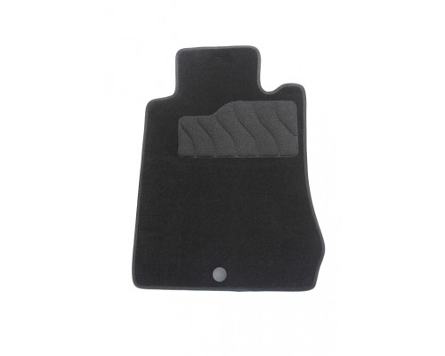 Ворсовые коврики LUX для Mercedes-Benz E-Class W210 1995-2003 Фото