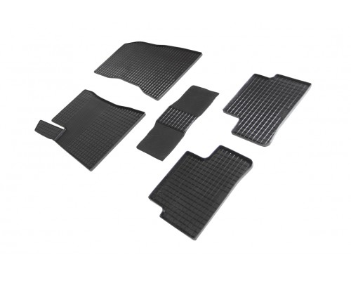 Резиновые коврики Сетка для Mercedes-Benz CLA-Class С118/X118 2019-н.в. Фото