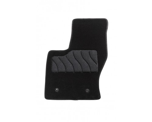 Ворсовые коврики LUX для Land Rover Range Rover IV rest 2017-н.в. Фото