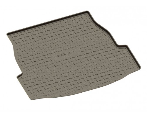 Полиуретановый коврик в багажник для Toyota RAV4 V 2018-н.в. Фото