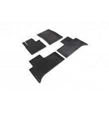 Резиновые коврики Сетка для Land Rover Range Rover III R2 2009-2012