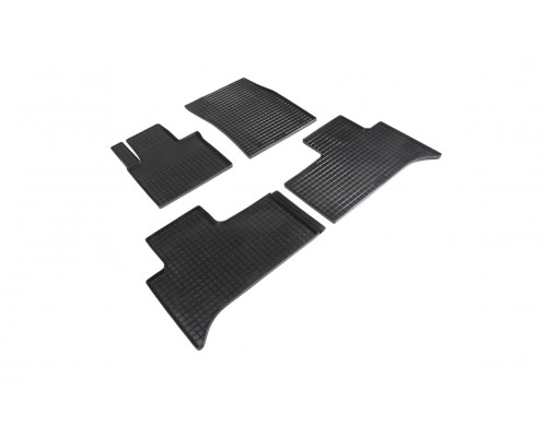 Резиновые коврики Сетка для Land Rover Range Rover III R2 2009-2012 Фото