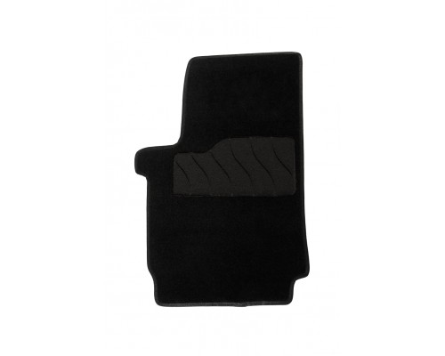 Ворсовые коврики LUX для Volkswagen Amarok 2010-н.в. Фото