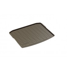 Полиуретановый коврик в багажник для Skoda Karoq 2WD 2017-н.в.