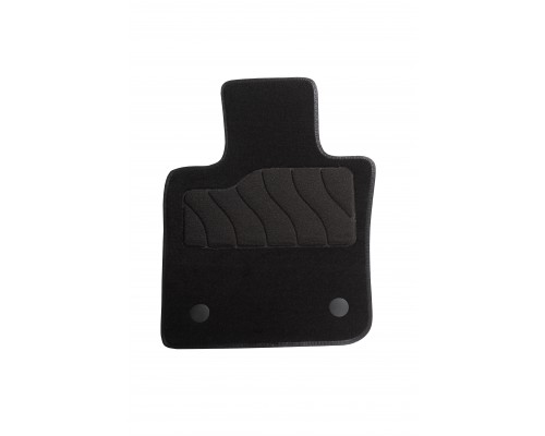 Ворсовые коврики LUX для Mini Cooper Hatch 3dr III (F56) 2013-н.в. Фото