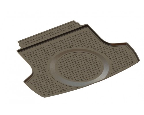 Полиуретановый коврик в багажник для KIA K5 2020-н.в. Фото