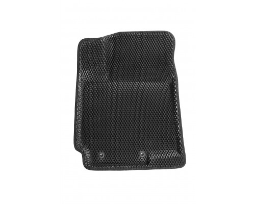 Коврики EVA 3D ромб для Hyundai Solaris 2010-2016 Фото