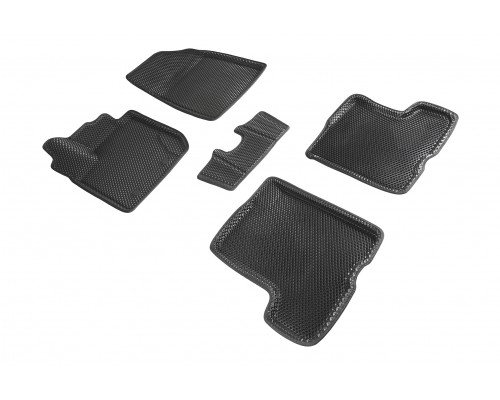 Коврики EVA 3D ромб для Lada X-Ray Top Prestige 2016-н.в. Фото