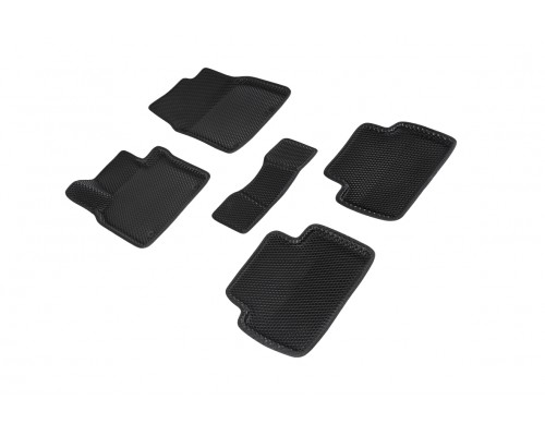 Коврики EVA 3D ромб для Mazda CX-30 2020-н.в. Фото