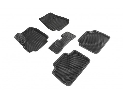 Коврики EVA 3D ромб для Lada Niva 2121 (4*4) 2019-н.в. Фото