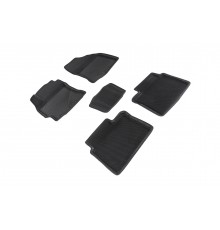 Коврики EVA 3D соты для Toyota Corolla XII (E160,170) 2013-2018