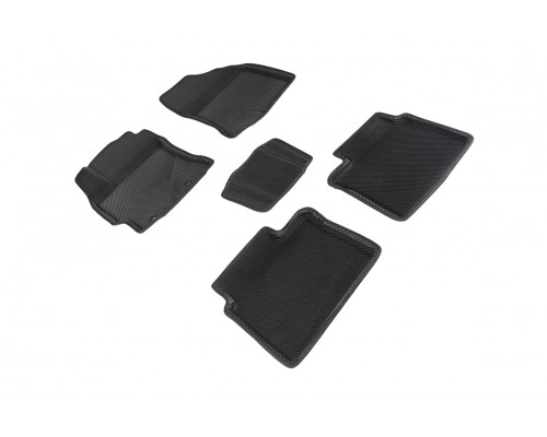 Коврики EVA 3D соты для Toyota Corolla XII (E160,170) 2013-2018 Фото