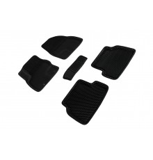 Коврики EVA 3D ромб для BMW X5 F-15 2014-2018