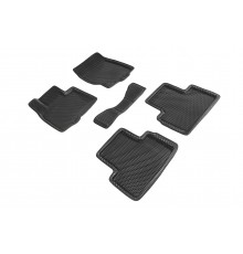 Коврики EVA 3D ромб для Infiniti FX 37, 50 / QX70 2008-н.в.