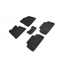 Коврики EVA 3D ромб для Hyundai i30 new 2012-н.в.