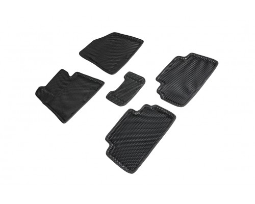 Коврики EVA 3D ромб для Hyundai i30 new 2012-н.в. Фото