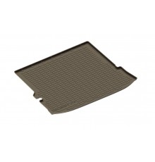 Полиуретановый коврик в багажник для Toyota Highlander IV 2019-н.в.