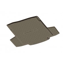 Полиуретановый коврик в багажник для Chevrolet Malibu IX 2015-н.в.