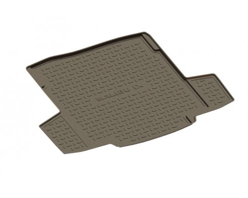 Полиуретановый коврик в багажник для Chevrolet Malibu IX 2015-н.в. Фото