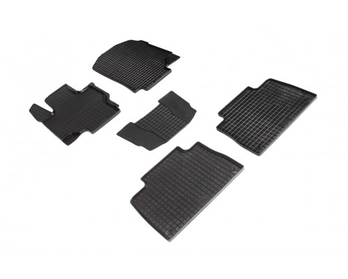 Резиновые коврики Сетка для Mercedes-Benz GLE-Class II С167 Coupe 2019-н.в. Фото