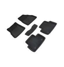 Коврики EVA 3D соты для Chevrolet Malibu VIII 2011-2016