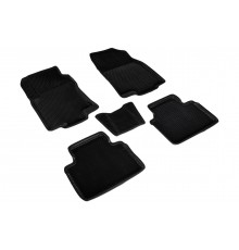 Коврики EVA 3D соты для Renault Koleos II 2017-н.в.