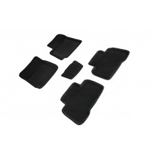 Коврики EVA 3D соты для Suzuki Grand Vitara III (5 dr) 2005-н.в.