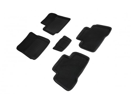Коврики EVA 3D соты для Suzuki Grand Vitara III (5 dr) 2005-н.в. Фото