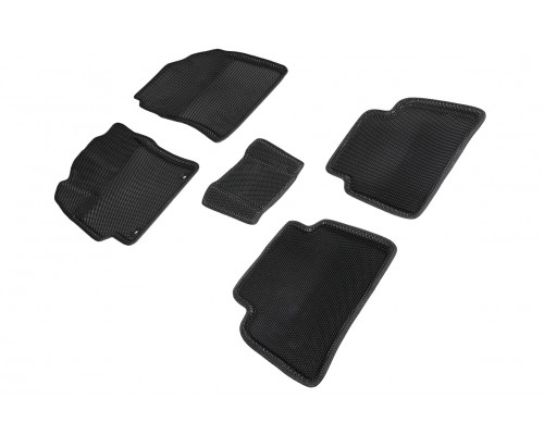 Коврики EVA 3D соты для Toyota Corolla XII (E210) 2019-н.в. Фото