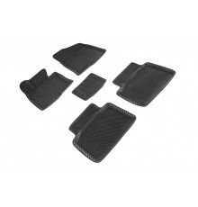 Коврики EVA 3D ромб для KIA Optima III 2010-2015