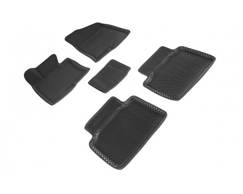 Коврики EVA 3D ромб для KIA Optima III 2010-2015 Фото