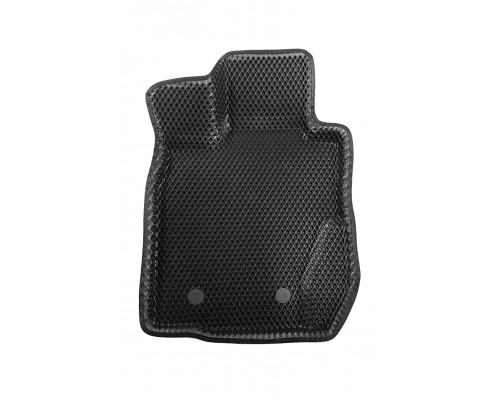 Коврики EVA 3D ромб для Nissan Terrano III 2014-2015 Фото