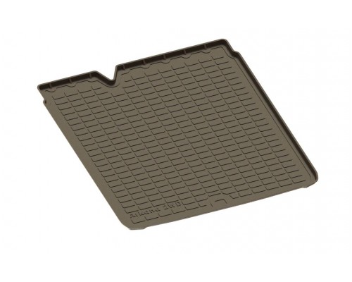 Полиуретановый коврик в багажник для Renault Arkana 2WD 2019-н.в. Фото