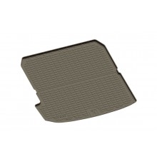 Полиуретановый коврик в багажник для Chevrolet Traverse 2017-н.в.