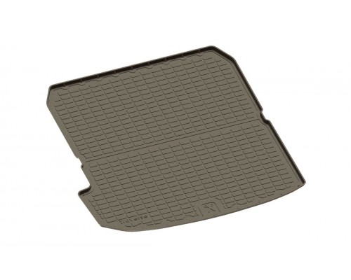 Полиуретановый коврик в багажник для Chevrolet Traverse 2017-н.в. Фото