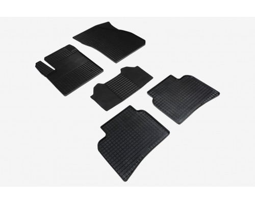 Резиновые коврики Сетка для Cadillac XT4 2018-н.в. Фото