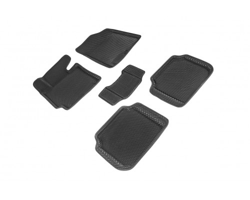 Коврики EVA 3D ромб для KIA Cerato III / Classic 2013-2018 Фото