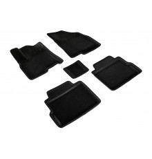 Коврики EVA 3D соты для Chery Tiggo 7 Pro 2020-н.в.