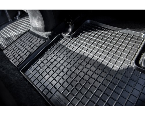 Резиновые коврики Сетка для Hyundai ix35 2010-2015 Фото