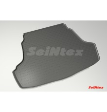 Полиуретановый коврик в багажник для Hyundai Sonata VIl 2,4 л 2017-2019