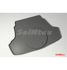 Полиуретановый коврик в багажник для Hyundai Sonata VII 2,0 л 2017-2019