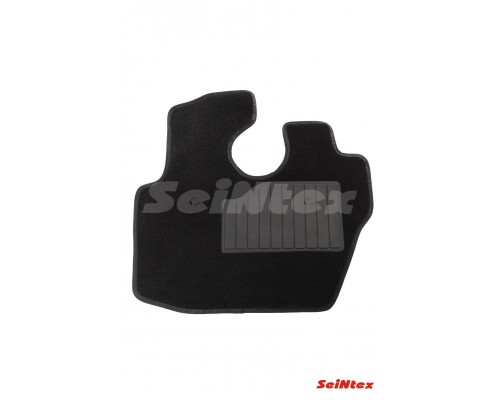 Ворсовые коврики LUX для Hyundai Porter II 2008-н.в. Фото