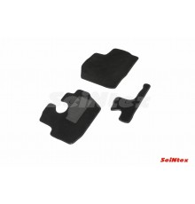 Ворсовые коврики LUX для Hyundai Porter II 2008-н.в.