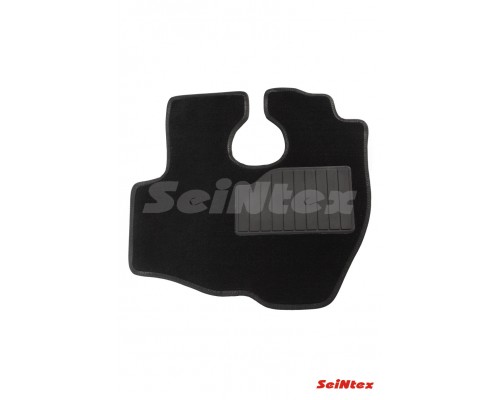 Ворсовые коврики LUX для Hyundai Porter I 2005-н.в. Фото