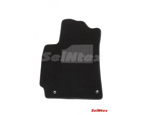 Ворсовые коврики LUX для Hyundai Elantra VI (AD) 2015-2020 Фото