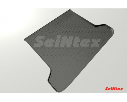 Полиуретановый коврик в багажник для Lexus GX II рест. (5 мест) 2013-н.в. Фото